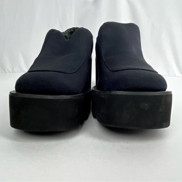 90s Euroclub Platform Foam Creeper Shoes Size 5.5